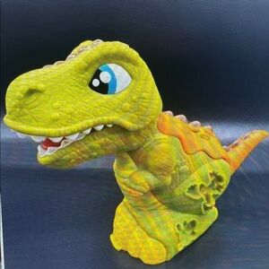 Green Dinosaur Toy